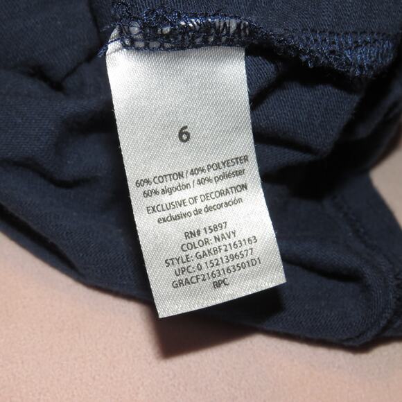 Garanimals Navy Best Dude Ever Boys Graphic T-Shirt - Picture 6 of 7